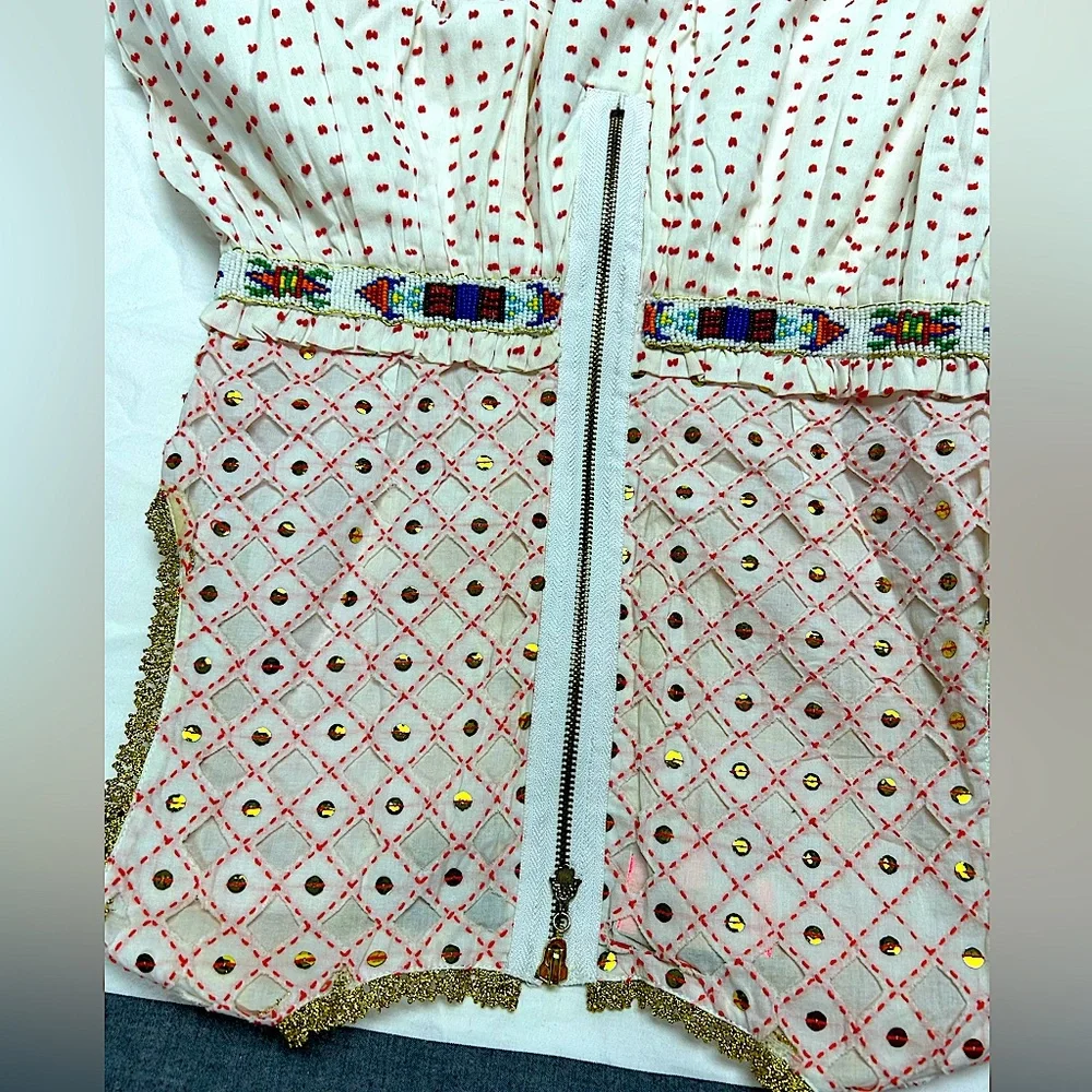 Manoush authentic French brand super expensive FR 36 fits as a S/M❗️ - Picture 2 of 11